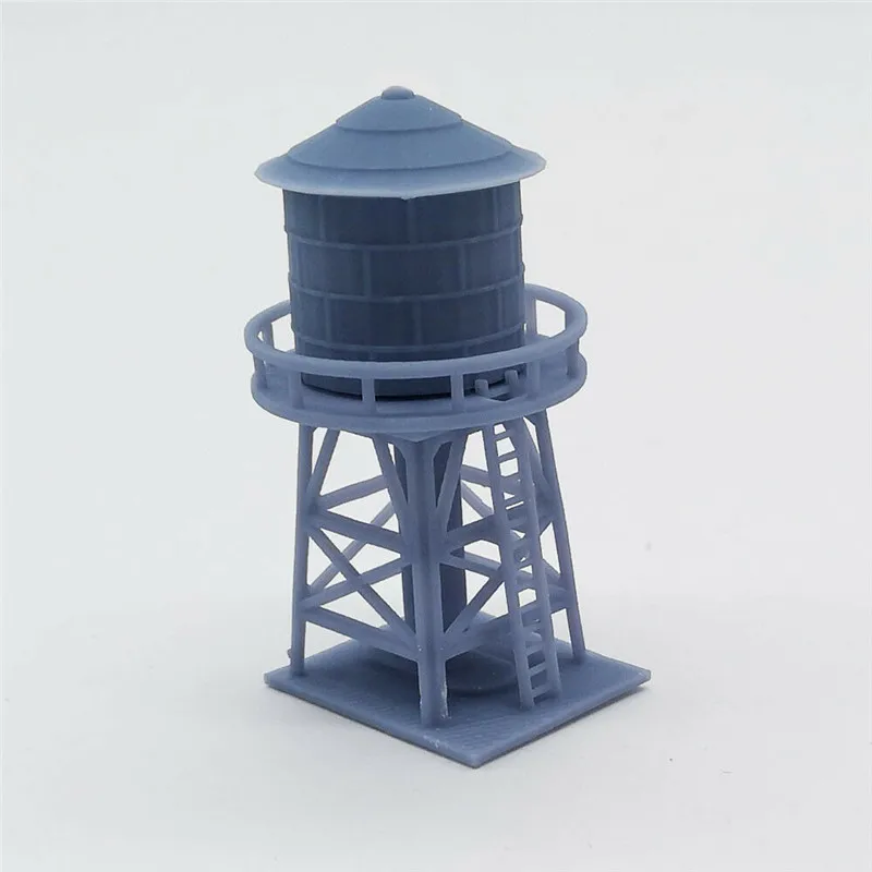 architecture model n train tower01