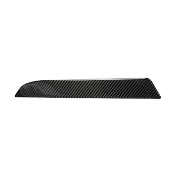 

Interior Dashboard Console Trim Carbon Fiber Waterproof Wear-resistant Decal