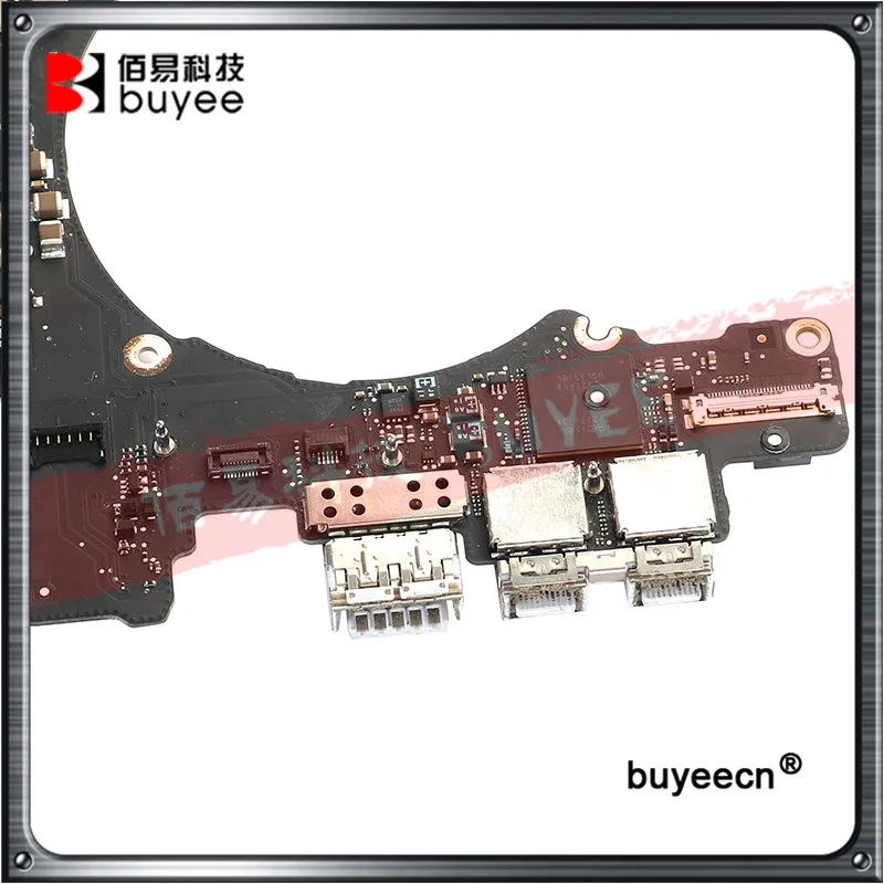 US $208.99 Tested Logic Board For MacBook Retina A1398 Motherboard I7 23 GHz26GHz27GHz8G 16GB RAM 1G GPU 2012 8203332A Mainboard