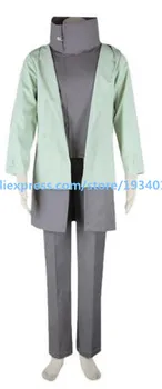 

anime Naruto The movie The last-Hinata Hyuga Ninja Uniform Cosplay Costume