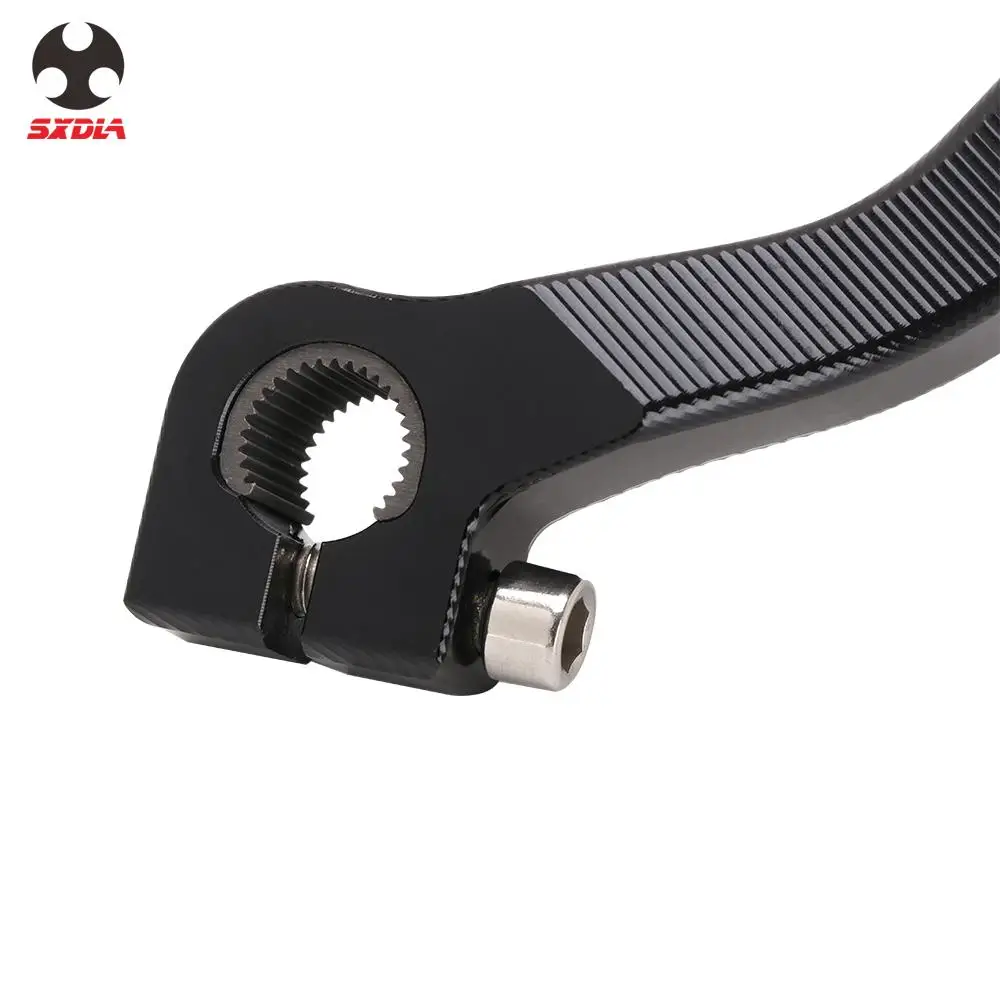 For Kawasaki KX250F 2006- KX450F 2009- KLX250 D-TRACKER 2001- KX 250F 450F Gear Shifter Shift Pedal Lever