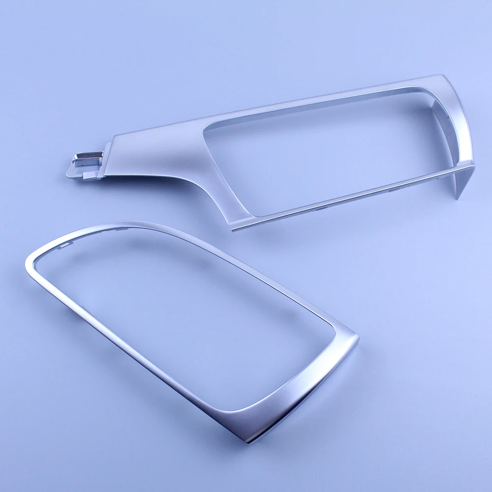 SET 2 DEFLETTORI ARIA ANTITURBO ANTIVENTO Per AUDI A6 C7 4/5 - Foto 6