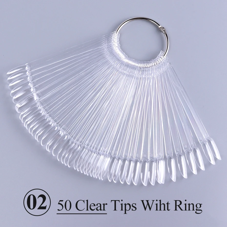 02 Nail Art TipsDisplay