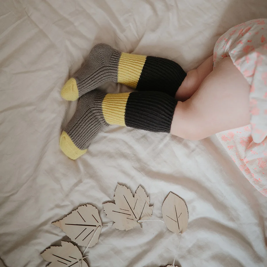 Autumn Newborn Toddler Knee High Sock Baby Boys Girls Socks Anti Slip Skid Resistance Leg Warmers Cotton Stocking infantile cotton socks,children socks,cotton knee socks