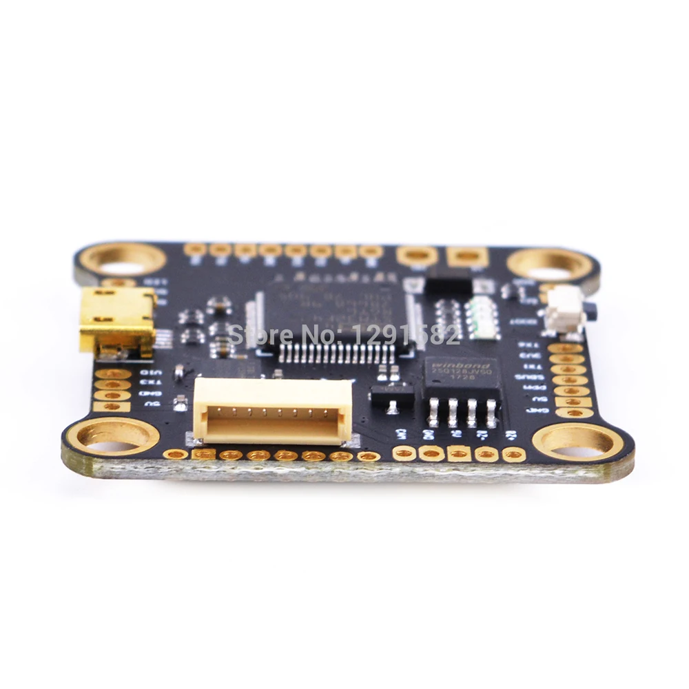 Контроллер полета Mamba F405 & REV35 35A BLheli_S 2 6S 4 в 1 ESC встроенный датчик тока для модели RC