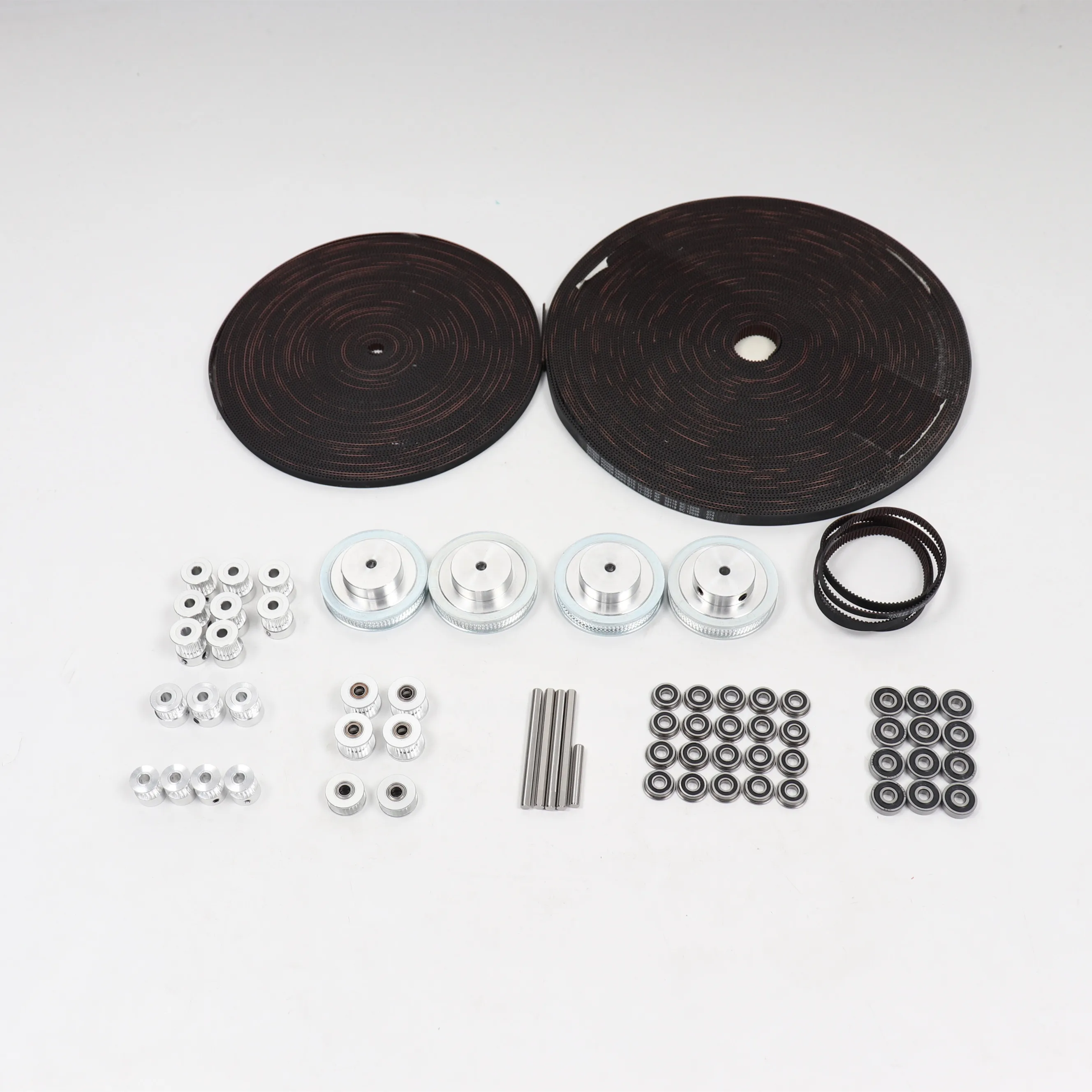 Voron 2.4 3d printer Corexy motion parts Gates GT2