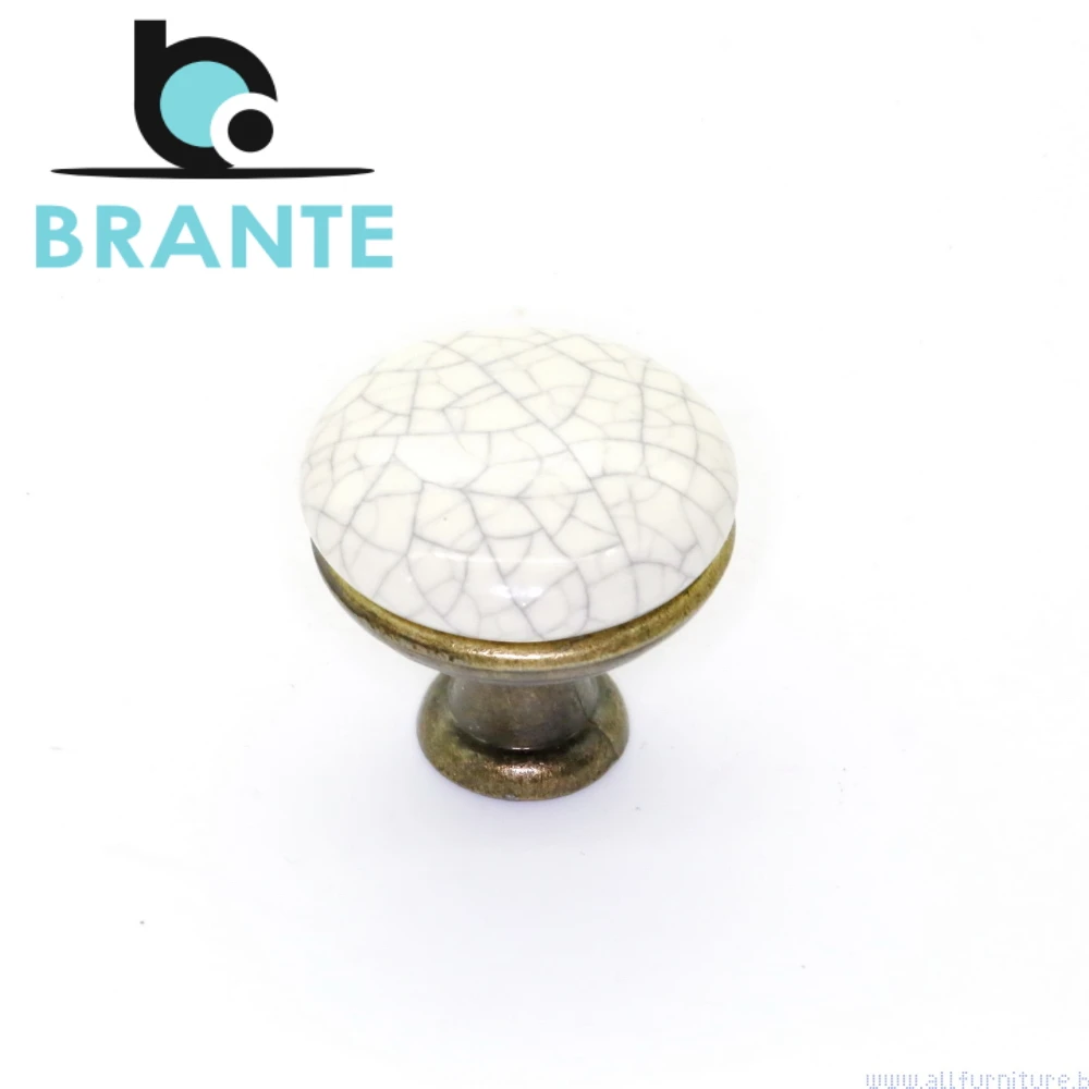 Cabinet Knobs Brante 655106 furniture handles set knob doorhandle afbeelding