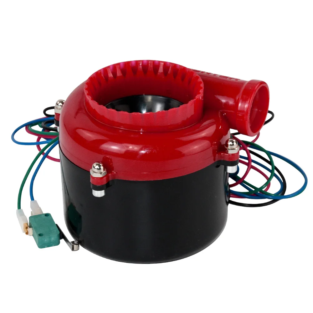 Check Out Universal Electronic Turbo Blow Off Valve Online