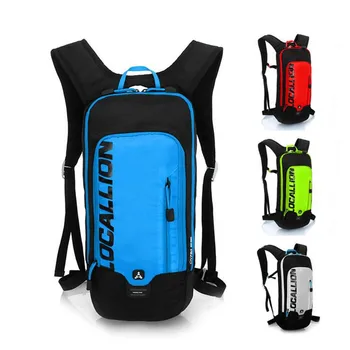 

Breathable Soft Back Cycling Backpack Bag Outdoor Sports Bag MTB Bike Pannier bolsa bicicileta mochila ciclismo Bicycle Backpack
