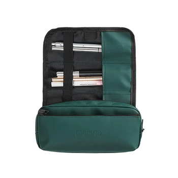 

Travel Cosmetic Bag Makeup Case Women Zipper Hand Holding Make Up Handbag Organizer Storage Pouch Toiletry Wash Bags