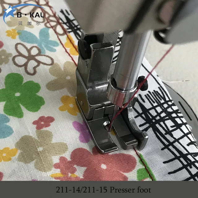 Presser Foot Industrial Machine Machines  Industrial Sewing Machine  Accessories - Sewing Tools & Accessory - Aliexpress