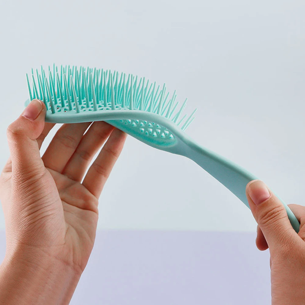 Vent Brush for Quick Blow Drying Styling Detangling Hair Brush Hairbrush  Massage Comb Women Comb 2021 New Hair Comb Hair Brush|Combs| - AliExpress