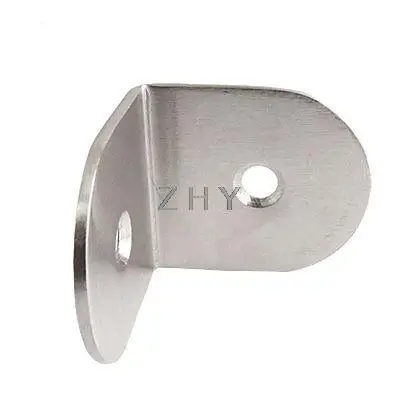 

1 4/5"x1 4/5" Metal Corner Brace Bracket for Door Chair 2 Pcs