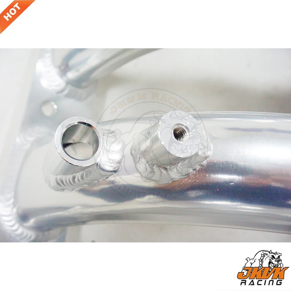 JKVK RACING 성능 직면 N54 빌렛 흡기 매니폴드 + 연료 레일 세트 3.0L 트윈 터보 135i 335i 335xi 535i 535xi Z4