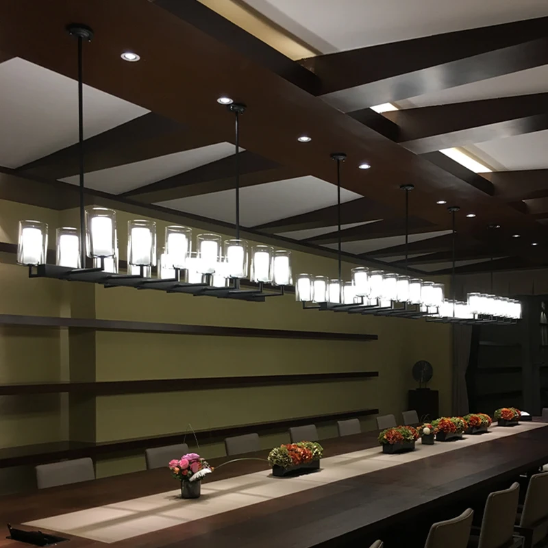 欧享家灯饰工厂店21