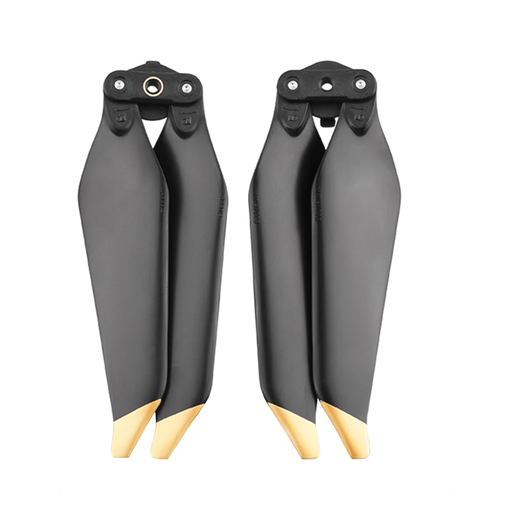 4pcs Low Noise Quick-Release Propeller For DJI Mavic Pro Platinum Drone