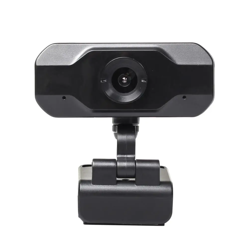 

360Âº Rotary High Definition Webcam USB2.0 Interface Web Camera with Mic for Desktop PC Laptop Computer Live Webcast