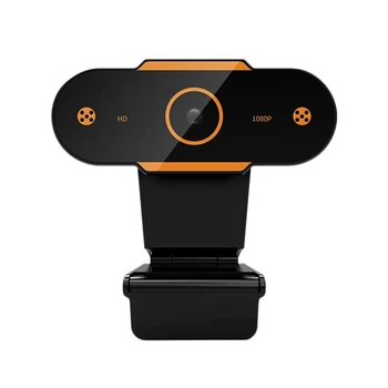 

HD Webcam Computer Web Camera for Video Calling Gaming Recording Conferencing