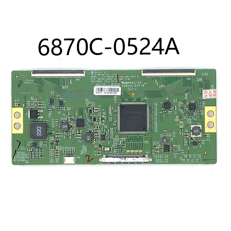 Хорошее прохождение теста T-CON доска для 6870C-0524A 55/65 дюймов | Электроника