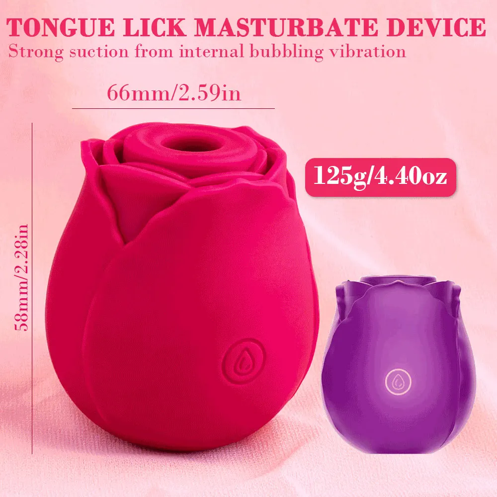Sucking Vibrator 10 Speed Vibrating Clit Sucker oral Nipple Blowjob Clitoris Stimulation Female Masturbation Sex Toys for Women 2