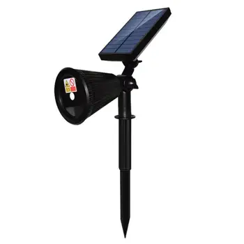 

Waterproof Spotlights Solar Powered High Lumen LED Laser Lights Xmas Outdoor Landscape Stage Garden Party Projector