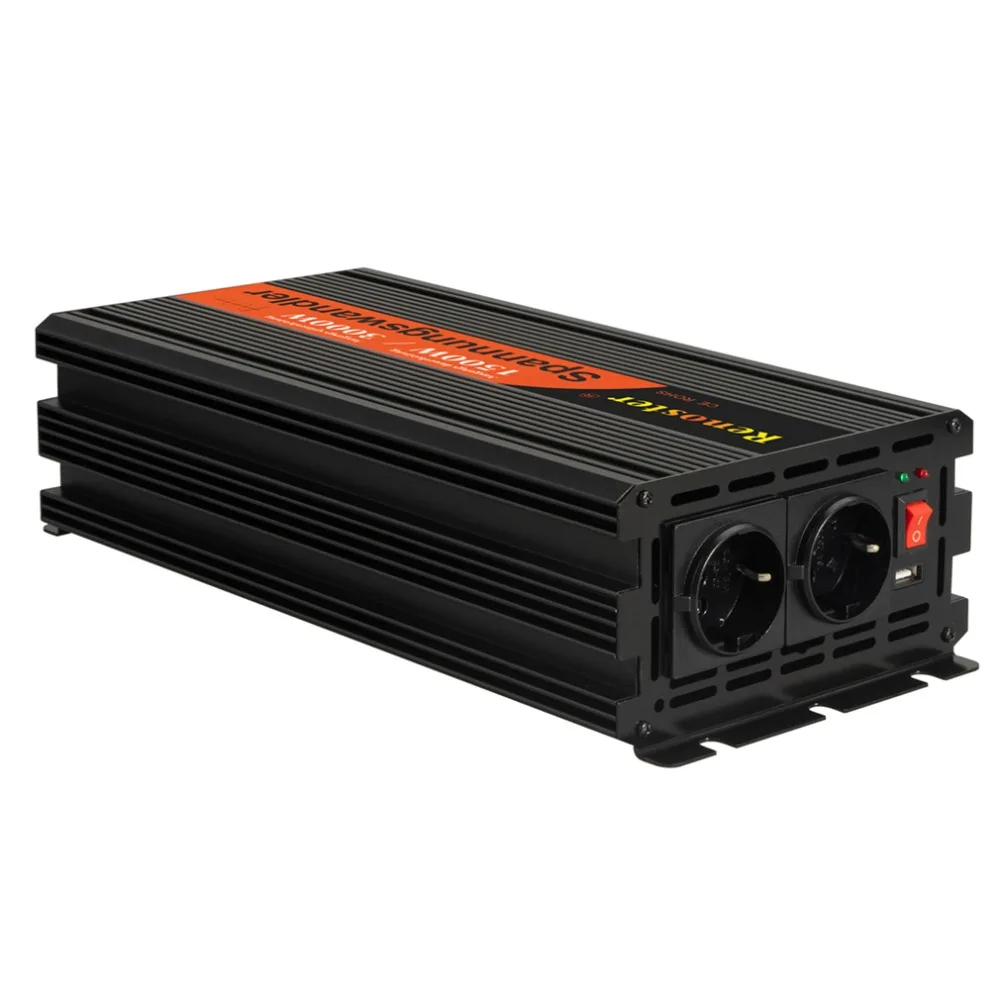 欧洲正弦1500-3000W