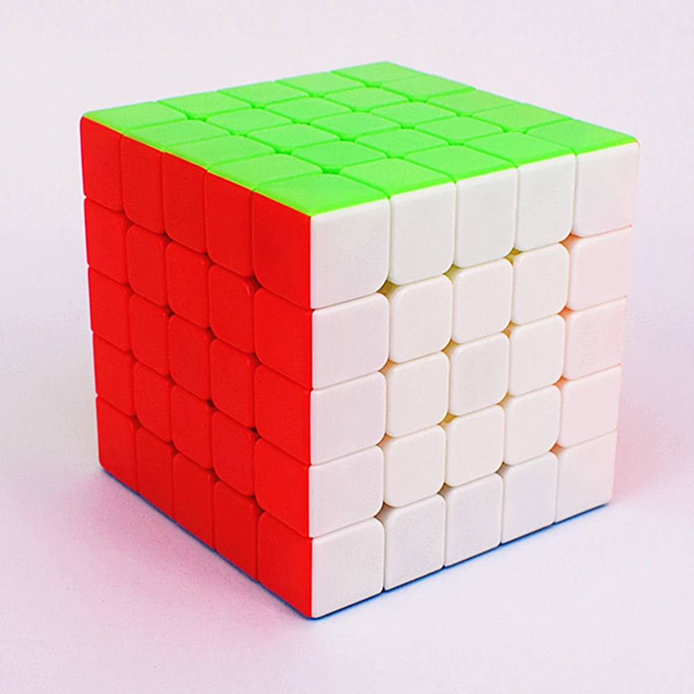 MoYu 2x2x2 3x3x3 4x4x4 5x5x5 кубик рубик Подарочная коробка meilong 2x2 3x3 4x4 5x5 магический куб