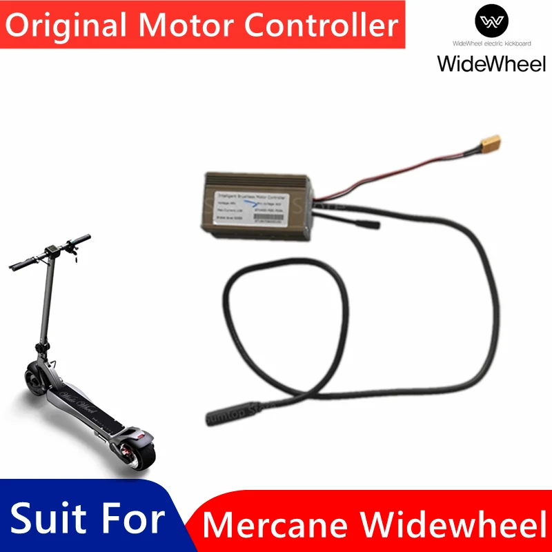 Original Intelligent Brushless Motor Controller For Mercane Wide Wheel