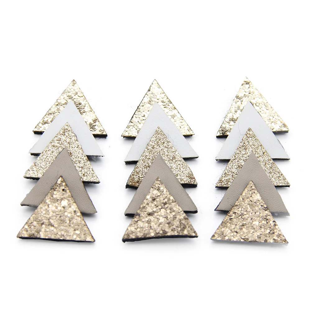 David accessories 20 шт./лот фруктовое мороженое нетканый заплатка DIY Заколку Для пошивное ремесло Костюмы Материал, украшение дома, 20Yc6102 - Цвет: 1080037001