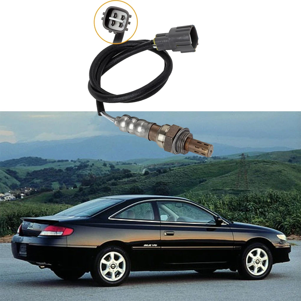 Задний кислородный датчик для 97-01 Toyota Camry 2.2L 3.0L задний лямбда-датчик 234-4137 автомобильный Датчик Автозапчасти