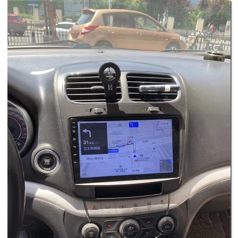 COHO For Dodge Journey Fiat Leap 2012-2020 Car Multimedia Player Autoradio Stereo Android 10.0 Octa Core 6+128G