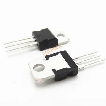 Transistor de serie L78-L79, Transistor de 5 piezas, 7805, 7806, 7808, 7809, 7812, 7815, 7905, LM317, LM317T, TO-7912 1