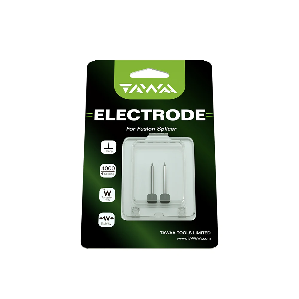 Fujikura electrodes для FSM-50S FSM-60S FSM-70S FSM-80S Fusionadora fiber Optica | Мобильные телефоны и аксессуары