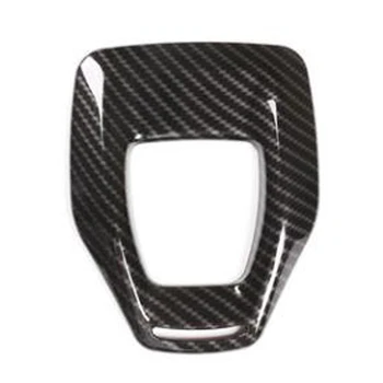 

Car Center Console Gear Shift Panel Frame Cover Trim for Alfa Romeo Giulia Stelvio 2020 Interior Accessories