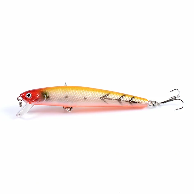 Lure Wobbler Crankbait Minnows  Wobblers Fishing Trolling Lure