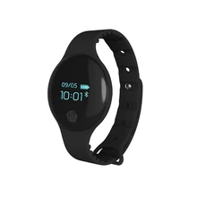 TLW08 Bluetooth Смарт часы для женщин водонепроницаемый браслет трекер Браслет смс-шагомер Совместимость с системой Android IOS