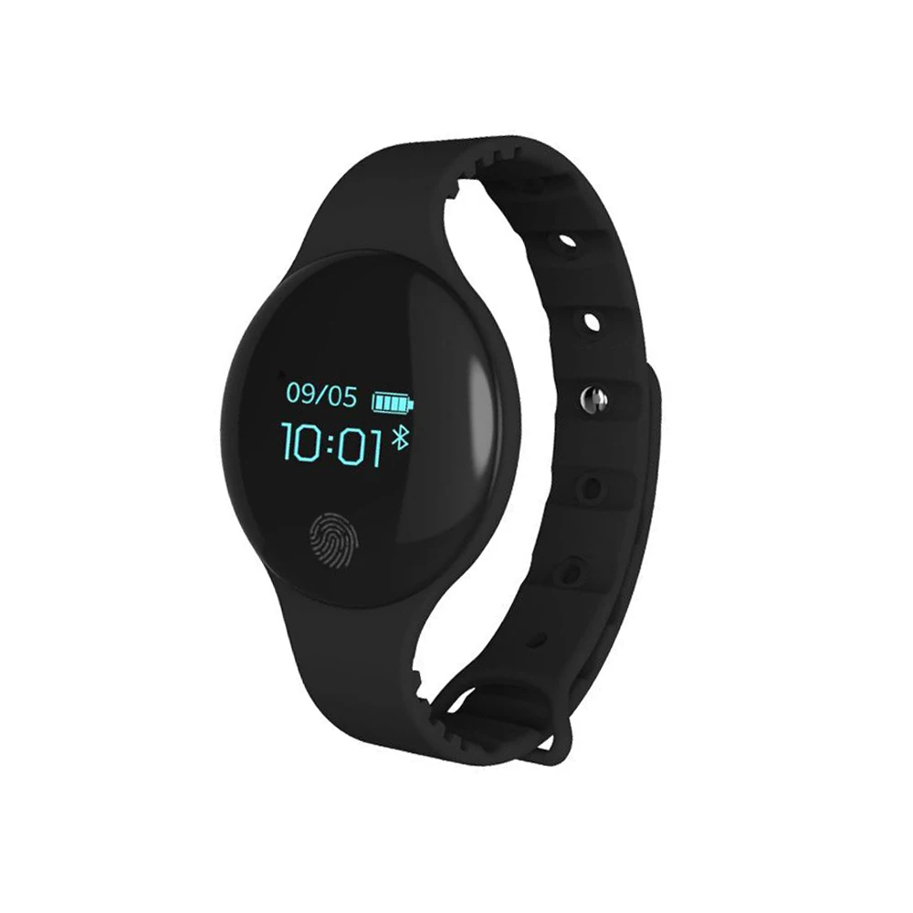 TLW08 Bluetooth Смарт часы для женщин водонепроницаемый браслет трекер Браслет смс