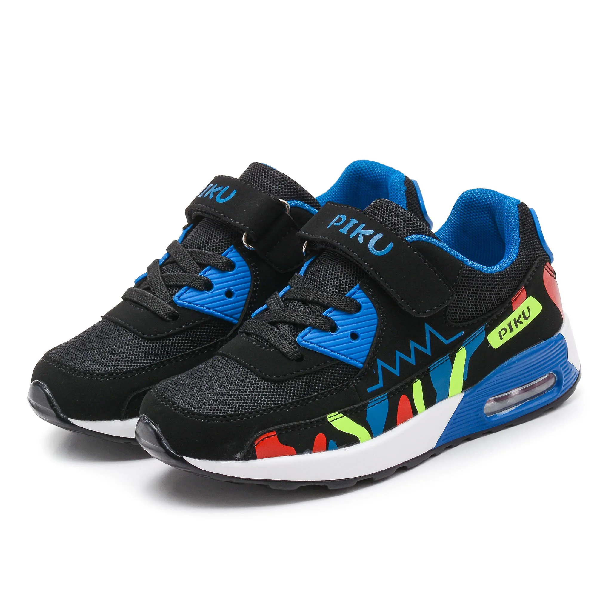 New Running Children Shoes for Kids Sneakers Boys Casual Footwear Girls Non-slip Sneakers Sport Breathable Shoes DW969
