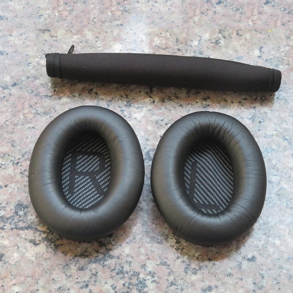 YHcouldin Ear Pads For Bose AE2W Headphone Replacement Pads Headset Ear Cushions