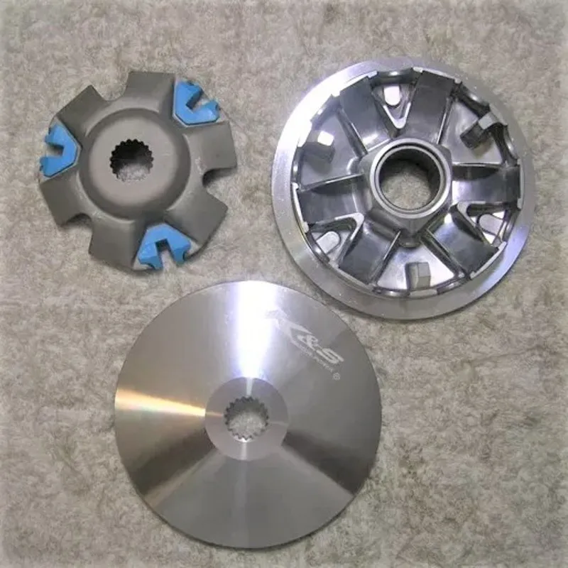 Embrayage Ressorts Set MALOSSI RACING Pour KYMCO XCITING 500i R
