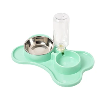 

Dog Automatic Drinking Bottle Cat Waterer Puppy Drinker Traveling Outdoor Kettle Pet Supplies Food Bowl Cat Water Bottle Feeding