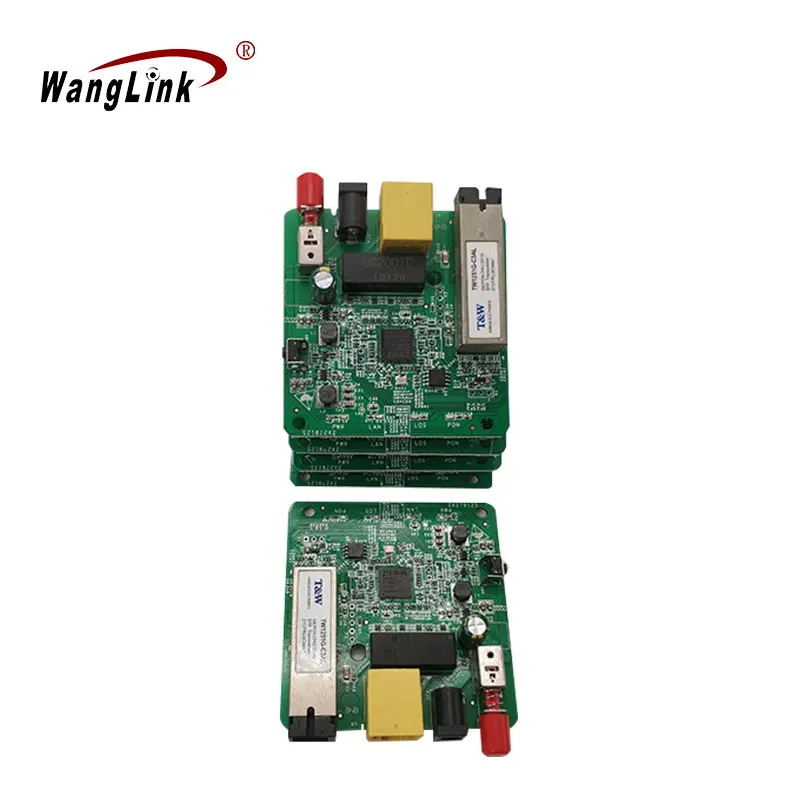 Onu Gpon Gigabit 1 порт печатной платы набор микросхем для ZTE 5/10 шт посылка для продажи gpon onu FTTH