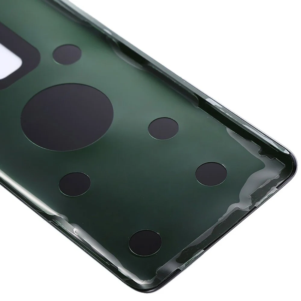 50 шт. для samsung Galaxy S9 S9 Plus G960 G965F SM-G965F корпус крышка батареи задняя крышка чехол Задняя Дверь Корпус Шасси