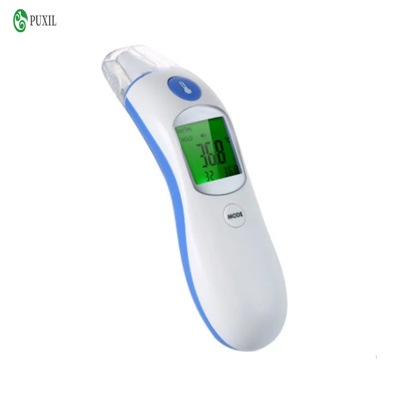 

Digital IR Infrared Body Fever Thermometer Temperature Meter