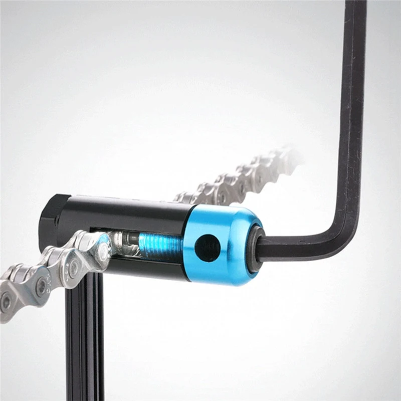 Резак для велосипедной цепи, мини цепная цепь, пряжка, инструмент для ремонта велосипеда, инструмент для удаления велосипедного рычага, инструменты для ремонта велосипеда, устройство для разветвления штифта