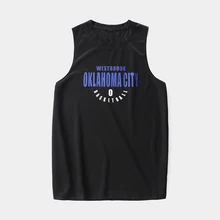 Мужская баскетбольная спортивная майка, тренировочный костюм без рукавов, Мужская футболка, майка, тренировочная майка