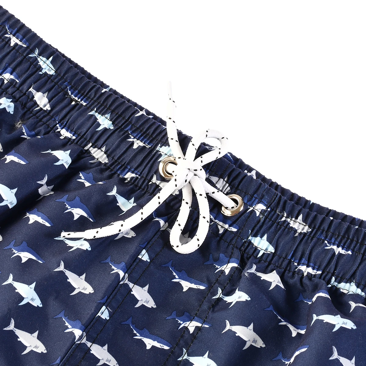 High Quality Mens Sports Swim Shorts Mesh Lining Waterproof Beach Surf Shorts Quick Dry Swimwear With Pockets Summer