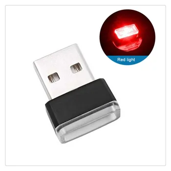 

Car Accessories Atmosphere Light USB LED Mini for Renault Megan Modus Kangoo Logan Sandero Clio Modus