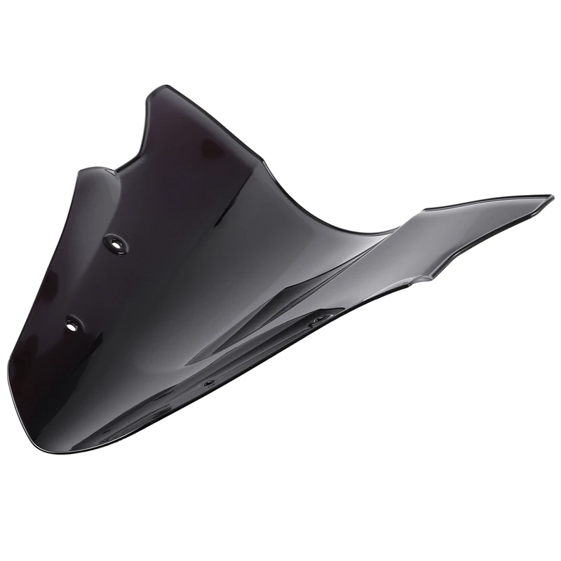 Мотоциклетное регулируемое ветровое стекло подходит для Kawasaki Ninja 650 ER 6F 12-16 аксессуары для мотоциклов