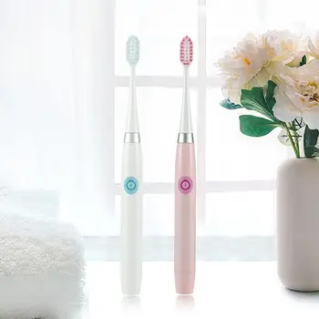 

Electric Toothbrush for Children Gum Care Rotation Vitality Cartoon Oral Health Soft Tooth Brush for Kids Battery Powered .dc